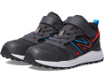 Детские кроссовки New Balance Fresh Foam 650v1 Bungee Lace с верхней липучкой