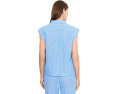 Рубашка Striped Gauze Resort из полосатого газа NIC+ZOE