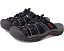 Сланцы KEEN Newport Slide с водоотталкивающим нубуком и противоскользящей подошвой