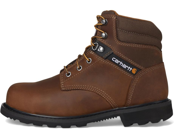 Carhartt Ботинки рабочие Traditional Welt 6" со стальным носком