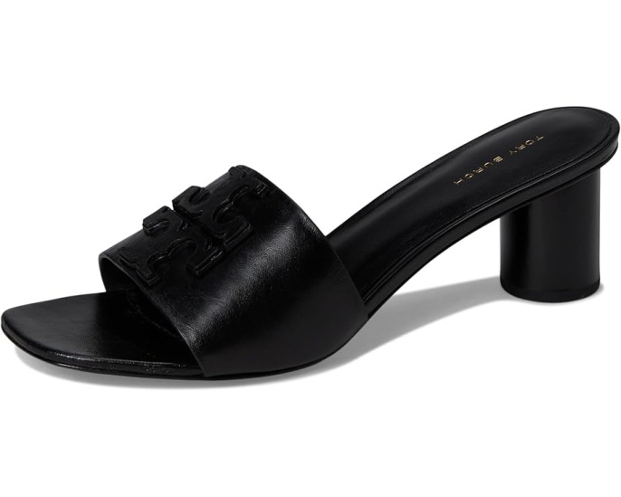 Босоножки-мюли Tory Burch Ines Mule Sandal 55 мм на каблуке