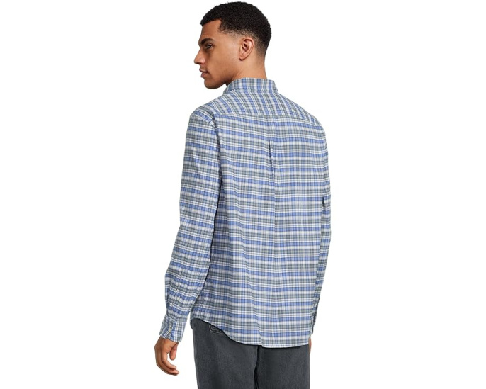 Рубашка Vineyard Vines Faraway из хлопка Performance в клетку
