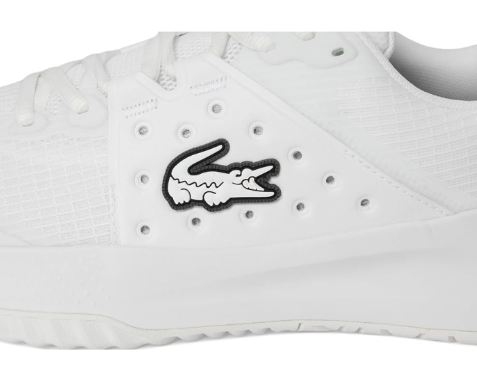 Кроссовки Lacoste Power Serve с пеной Super Responsive для спорта