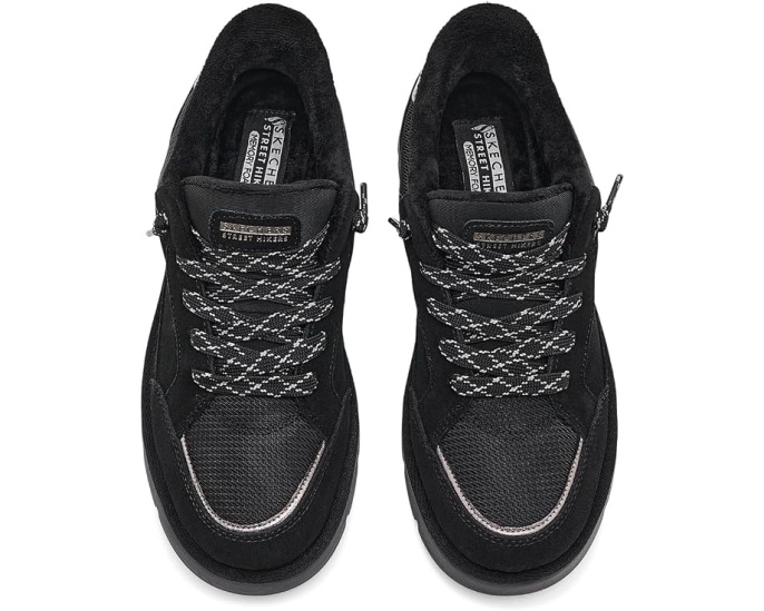 Ботинки Skechers Keepsakes Cozy Street Hiker Ez водонепроницаемые