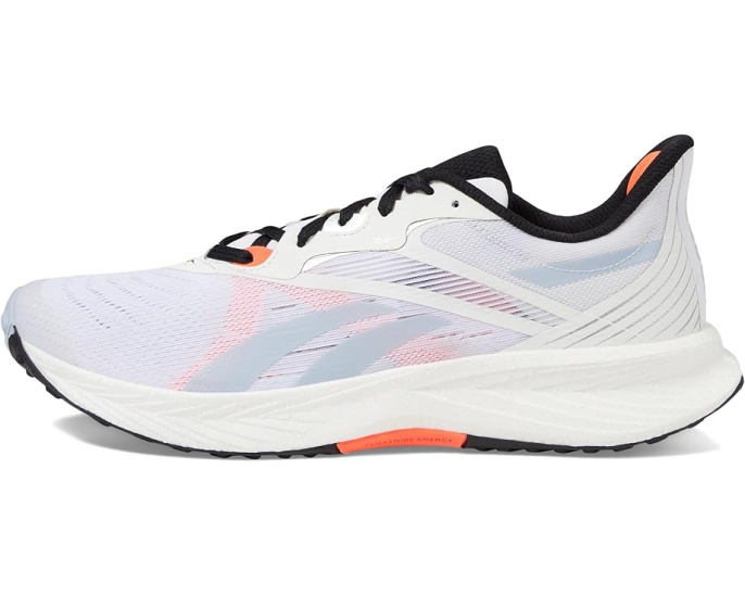 Кроссовки Reebok Floatride Energy 5.0 с текстильным верхом и платформой