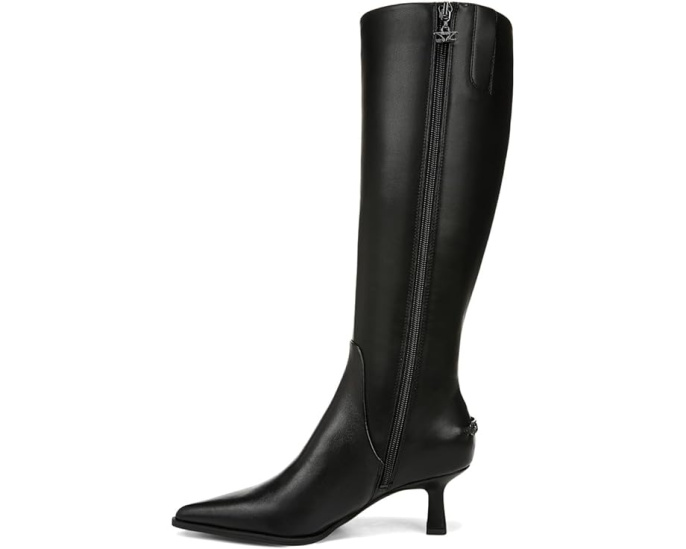 Ботинки Circus NY by Sam Edelman Yulia до колена с острым носком и каблуком котенка