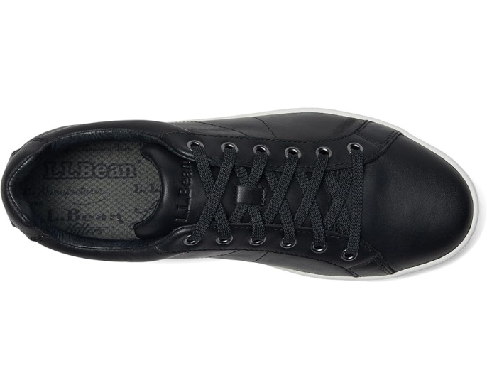 Кроссовки L.L.Bean Eco Bay из цельнозернистой кожи