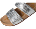 Sam Edelman Rowan кожаные сандалии без застежки на удобной подошве