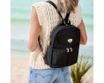 Рюкзак Baggallini Coastal Flip Lock Day Pack трансформируемый в слинг
