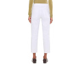 Джинсы KUT from the Kloth Rachael High-Rise Fab Ab Mom с необработанным краем
