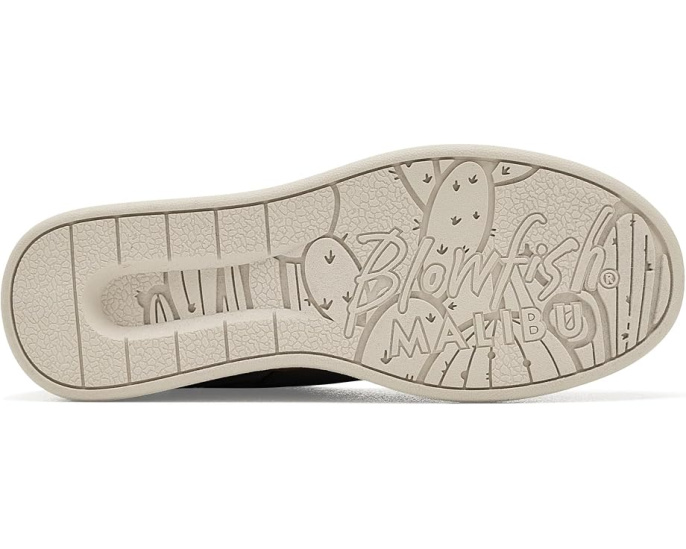 Ботинки кеды Camden 2 Wedge Blowfish Malibu на платформе