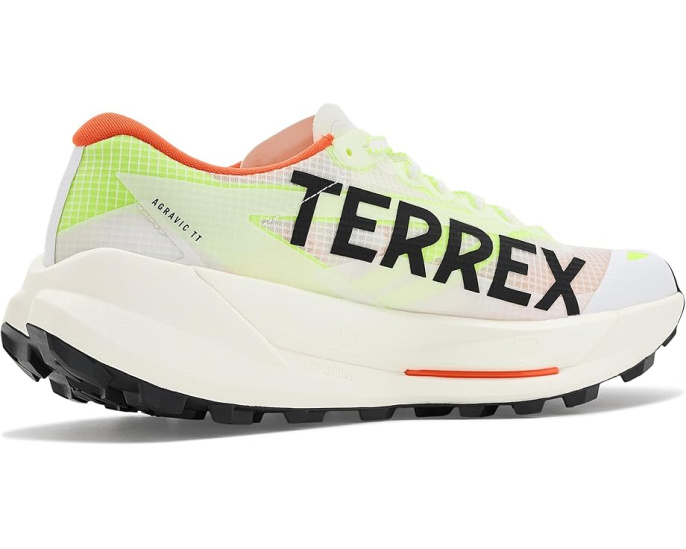 Трейловые кроссовки Terrex Agravic Tt от Adidas