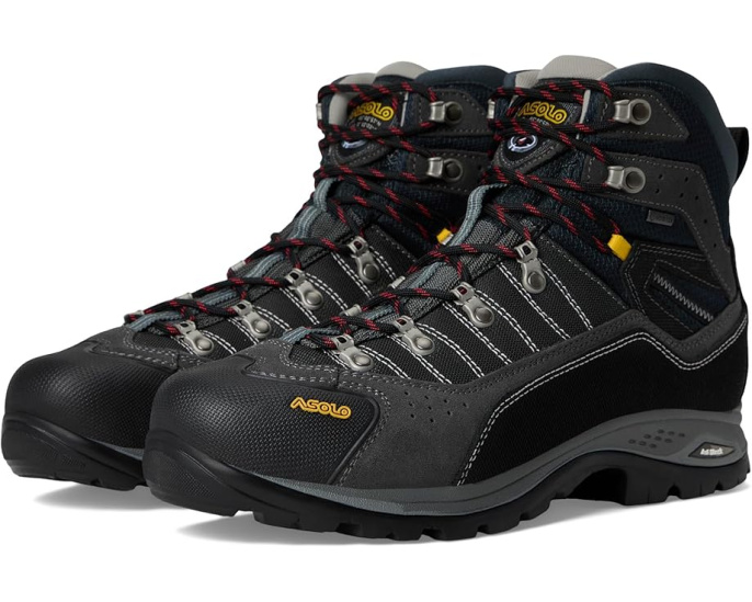 Ботинки для хайкинга Asolo Drifter I EVO GV MW с мембраной GORE-TEX и подошвой Vibram