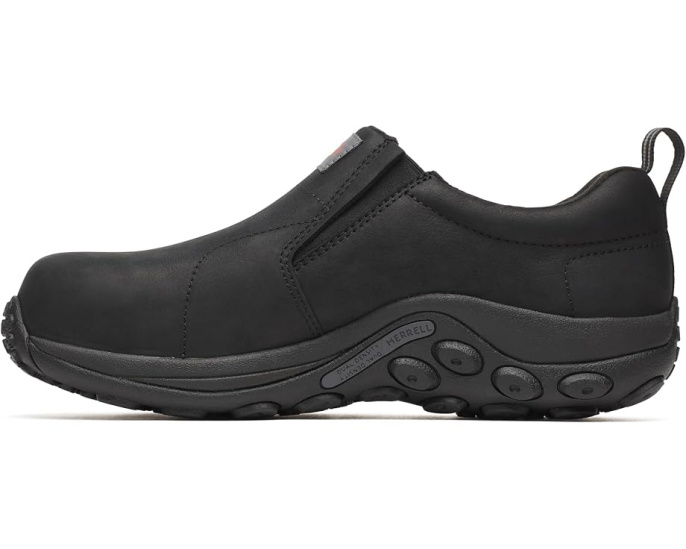 Рабочие ботинки Merrell Jungle Moc Leather с композитным носком