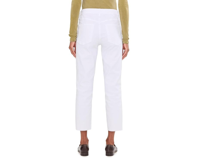 Джинсы KUT from the Kloth Rachael High-Rise Fab Ab Mom с необработанным краем