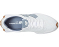 New Balance Golf 327 бесшиповые туфли с кожаным верхом