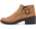 LifeStride Oasis Zip Short Boots удобные женские ботинки на низком ходу