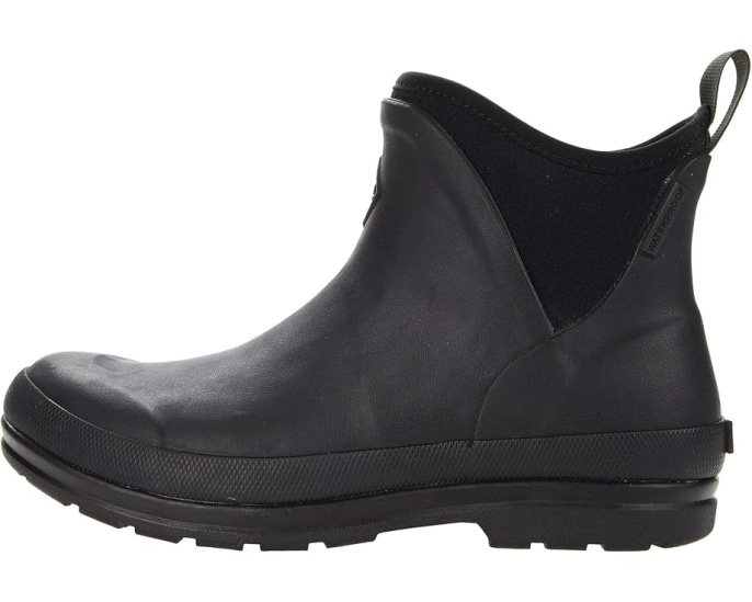 Ботинки Muck Originals Ankle The Original Muck Boot Company с круглым носком