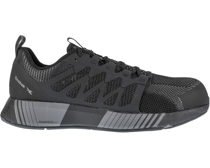Reebok Fusion Flexweave кроссовки с композитным носком