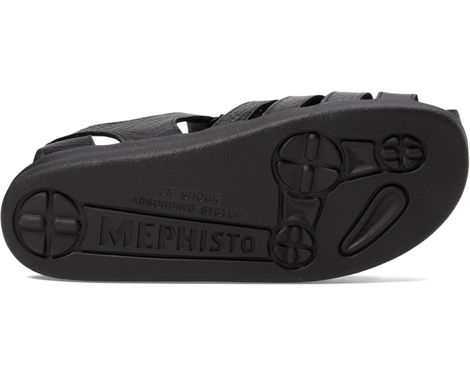 Сандалии Mephisto Sam из натуральной кожи с системой Air-Relax