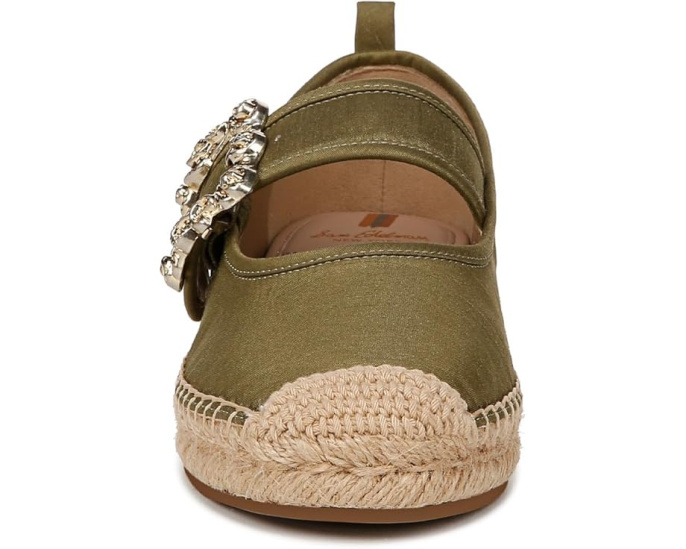 Sam Edelman Maddy обувь с декоративной пряжкой и круглым носком