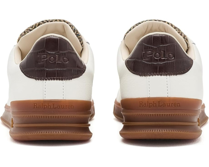 Кеды Polo Ralph Lauren Heritage Court III
