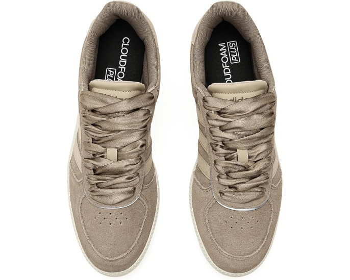 Adidas Повседневные кроссовки Breaknet Sleek с перфорацией