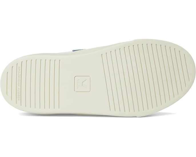 Детские кроссовки VEJA Small Esplar Chromefree на липучке