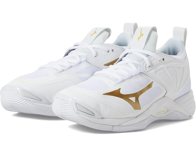 Кроссовки Mizuno Wave Momentum 2 с технологией enerzy для амортизации