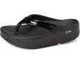 Сланцы OOFOS Oomega Thong с технологией OOfoam для восстановления