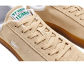 Кроссовки Lacoste Baseshot из замши с кожаными деталями