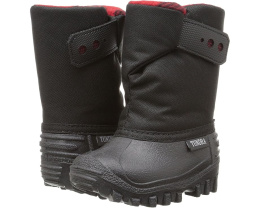 Детские зимние сапоги Tundra Teddy 4 с утеплителем и подошвой для сцепления