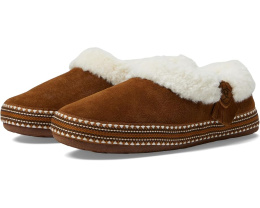 Тапочки Ariat Melody с теплой подкладкой и замшевым верхом