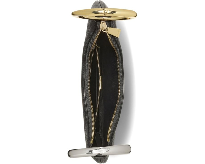 Сумка Kate Spade New York The Bangle из зерненой кожи