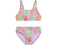 Детский комплект бикини Roxy Kids Coastal Breeze с защитой UPF 50+