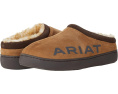 Клоги Ariat Logo Hooded с меховой подкладкой