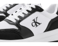 Calvin Klein кроссовки Hatlee с круглым носком и логотипом CK
