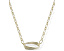 Кулон Kendra Scott Kira Short Pendant Necklace с подвеской овальной формы
