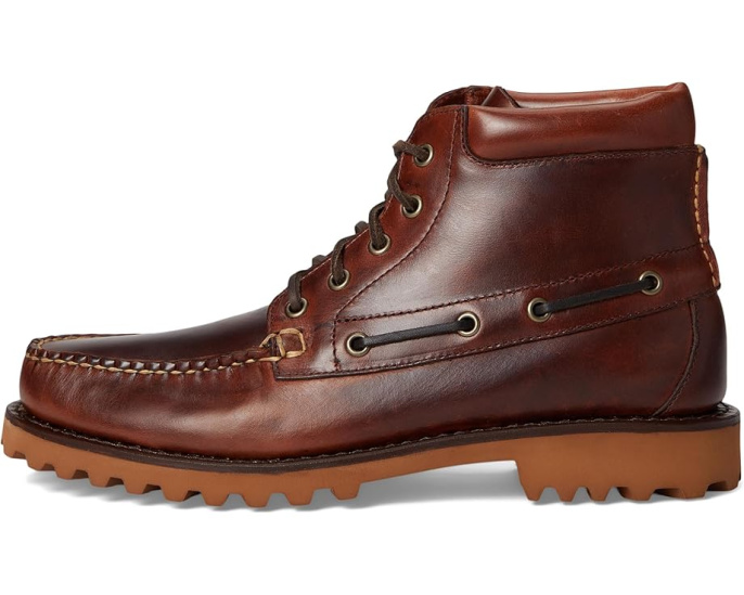 Чакка ботинки L.L.Bean Allagash Handsewn с ручной строчкой