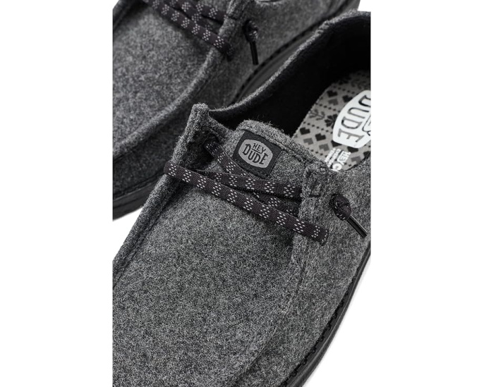 Wendy Cozy Wool