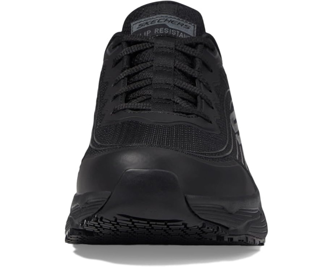 Рабочие туфли Skechers Max Cushioning Elite SR с технологией Hands Free Slip-ins
