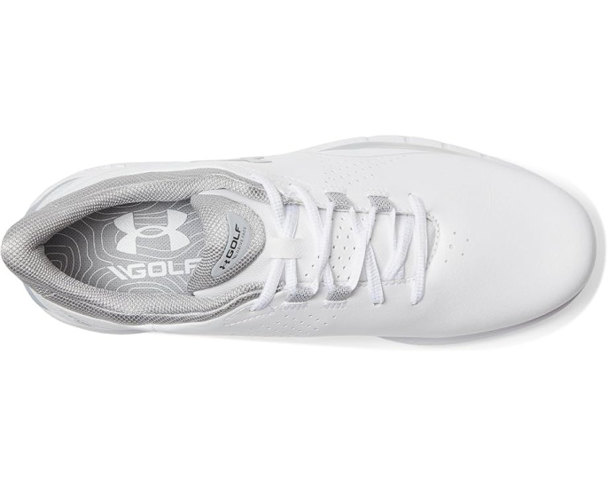 Обувь Under Armour Drive Fade Spikeless для гольфа с надежным сцеплением