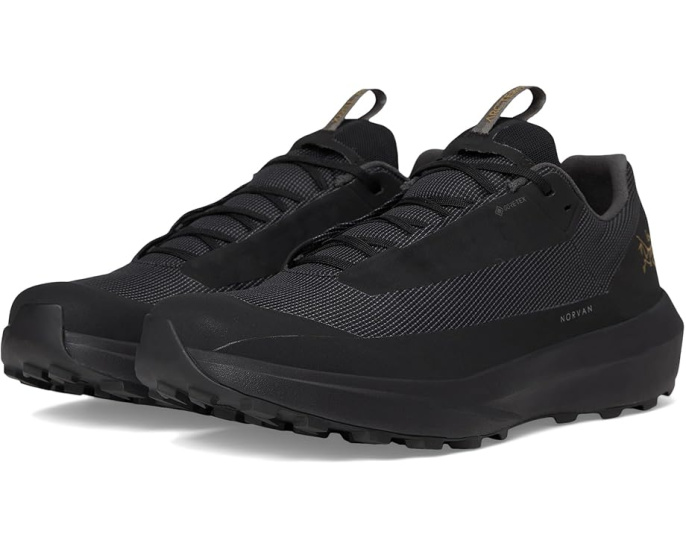 Трейловые кроссовки Arc'teryx Norvan LD 4 GTX с подошвой Vibram Megagrip