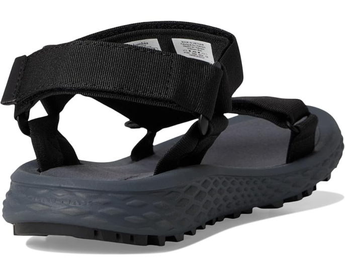 Сандалии Columbia Konos Globetrot с системой Omni Max