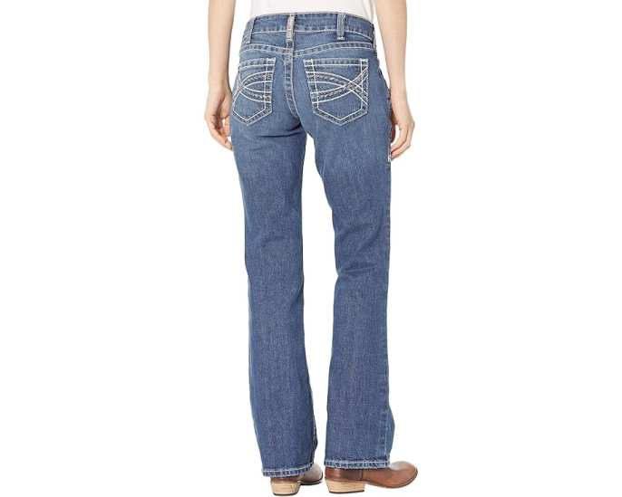 Огнестойкие джинсы Ariat FR Durastretch Entwined Bootcut