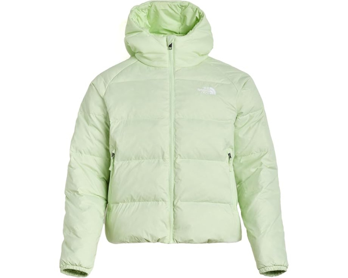 The North Face детская куртка Hydrenalite Down с капюшоном
