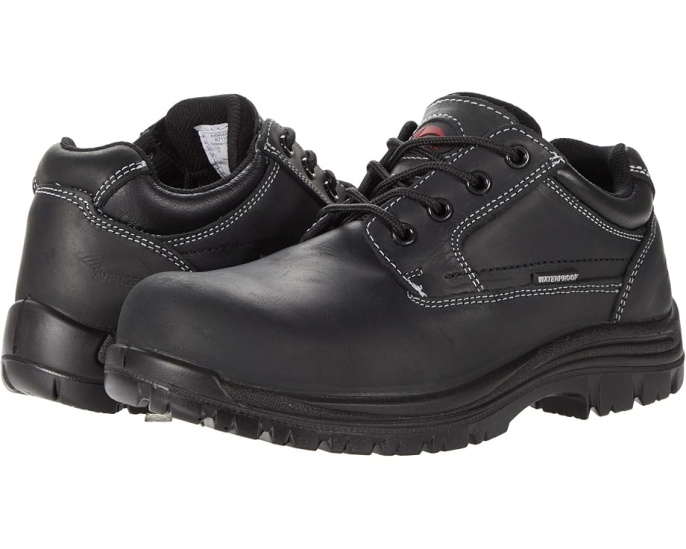Рабочие туфли Avenger Foreman Oxford с композитным носком CT