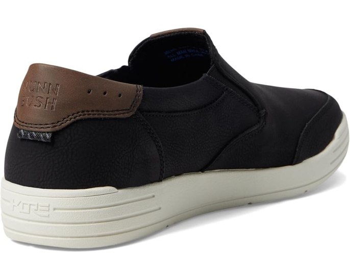 Мокасины Nunn Bush Kore City Walk Moc Toe без шнуровки