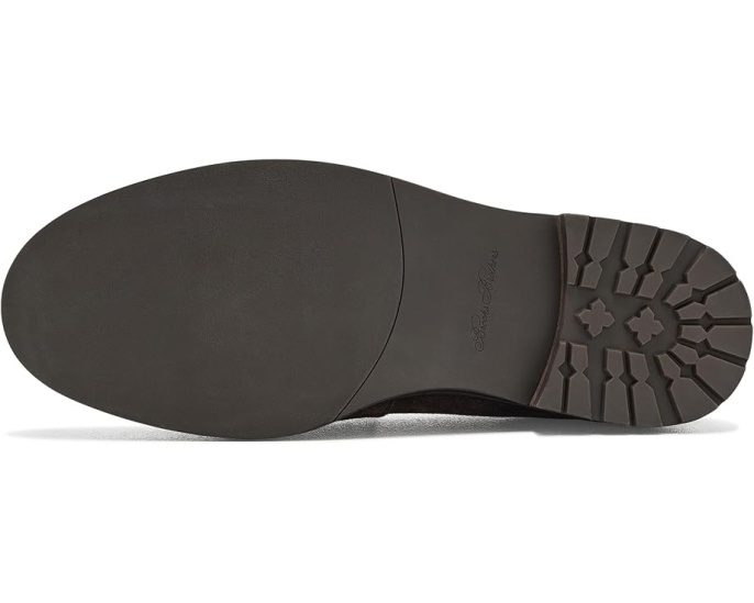 Лоферы Brooks Brothers Astor из кожи