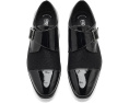 Мужские туфли Stacy Adams Sutherland Cap Toe Monk Strap с носком